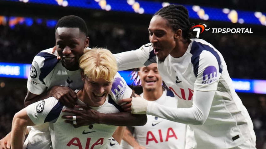 Tottenham Hotspur vs Villarreal