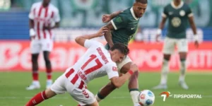 VfL Wolfsburg vs FC Köln