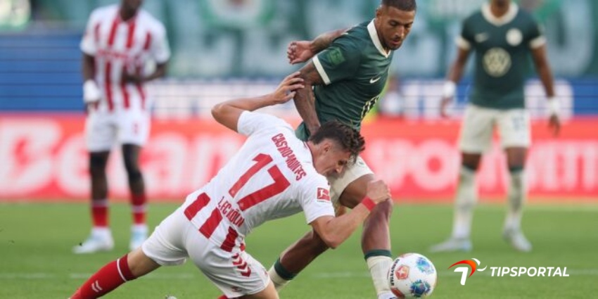 VfL Wolfsburg vs FC Köln