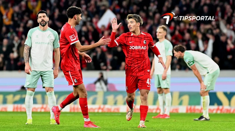 Werder Bremen vs SC Freiburg