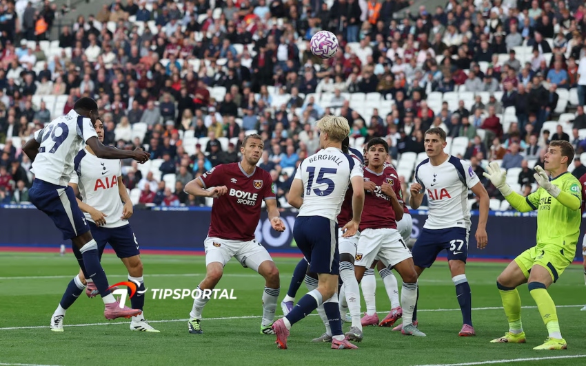 West Ham United vs Tottenham Hotspur