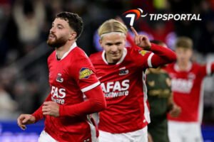 AZ vs FC Utrecht