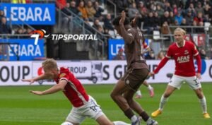 AZ vs Telstar