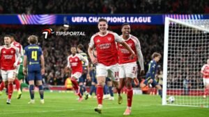 Arsenal vs Atlético Madrid