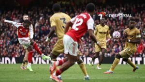 Arsenal vs Crystal Palace