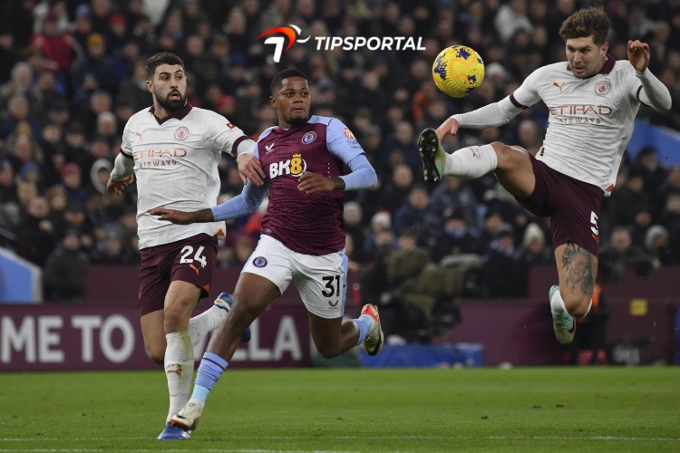 Aston Villa vs Manchester City