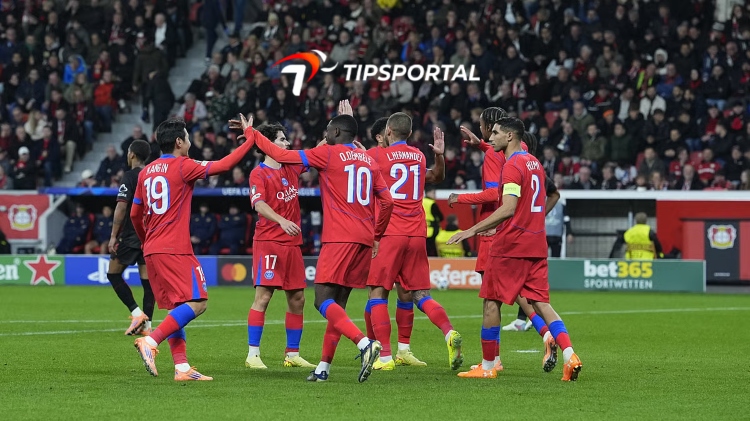 Bayer 04 Leverkusen vs Paris Saint Germain