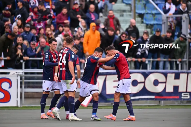 Pisa Outplayed by Bologna in Resounding Win at Stadio Renato Dall’Ara
