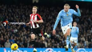 Brentford vs Manchester City