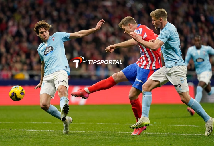 Celta de Vigo vs Atlético Madrid