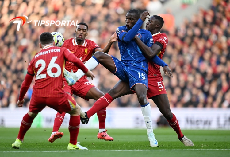 Chelsea vs Liverpool