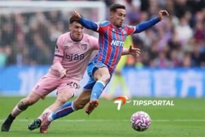 Crystal Palace vs AFC Bournemouth