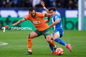 Deportivo Alavés vs Valencia