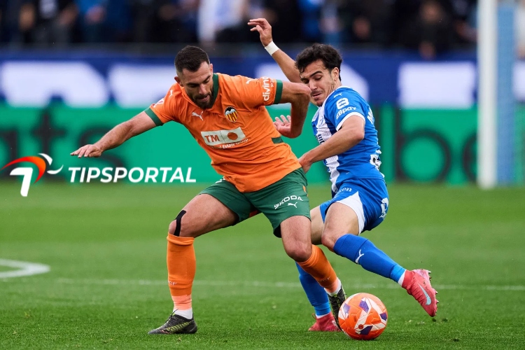Deportivo Alavés vs Valencia