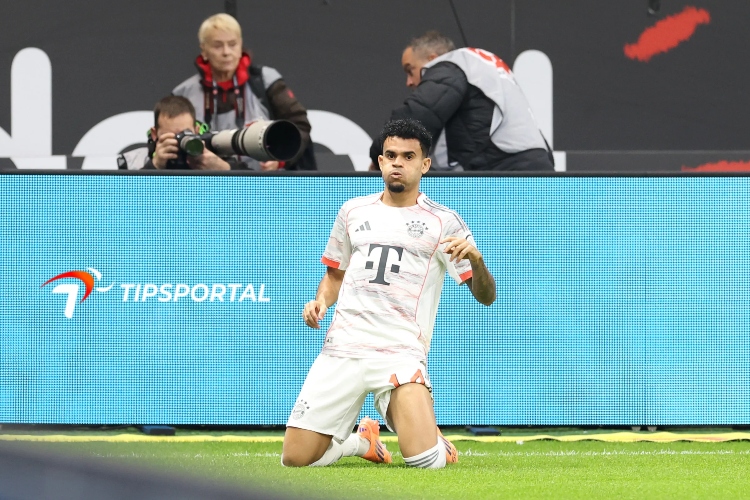Eintracht Frankfurt vs FC Bayern München 3-0