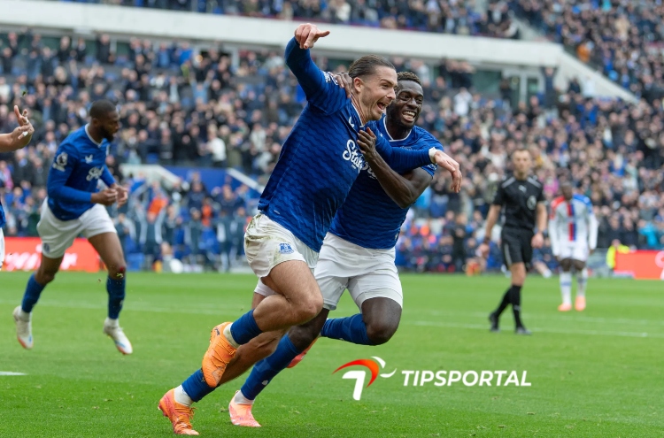 Everton vs Crystal Palace