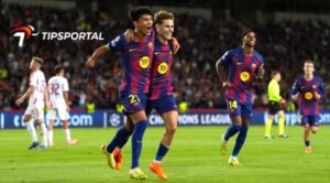 FC Barcelona vs Olympiacos F.C