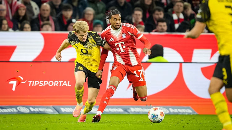 FC Bayern München strengthen title grip with another win