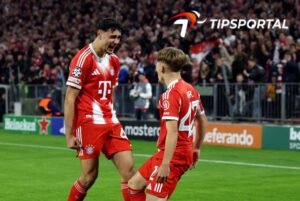 FC Bayern München vs Club Brugge