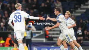 FC København vs Borussia Dortmund