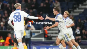 FC København vs Borussia Dortmund