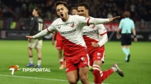 FC Utrecht vs FC Volendam