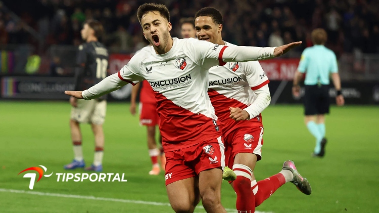 FC Utrecht Claims Hard-Fought Victory in Back-and-Forth Battle Against FC Volendam