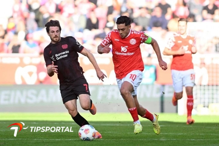 FSV Mainz 05 vs Bayer 04 Leverkusen