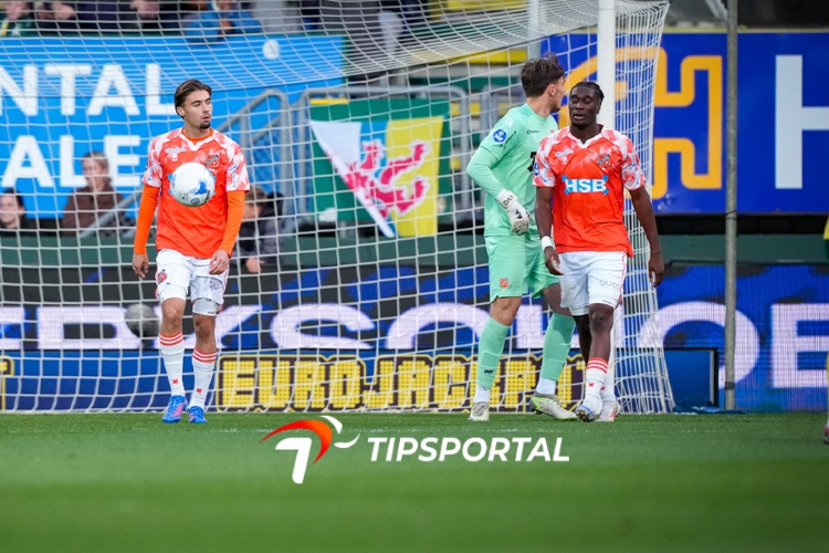 Fortuna Sittard vs FC Volendam
