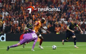 Galatasaray vs Bodø _ Glimt