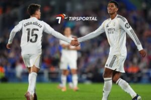 Getafe vs Real Madrid
