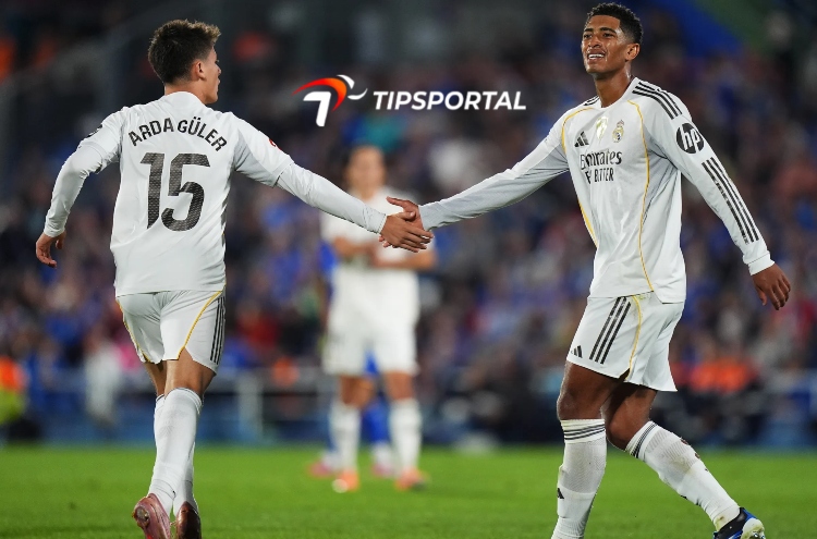 Getafe vs Real Madrid