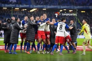 Hamburger SV vs FSV Mainz 05