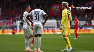 Heidenheim vs Werder Bremen