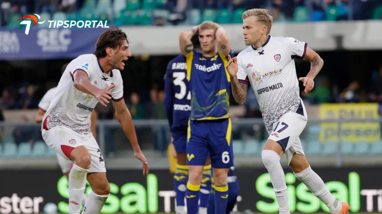 Hellas Verona vs Cagliari