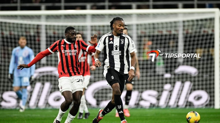 Stalemate at Allianz Stadium: Goalless Battle between Juventus and Milan