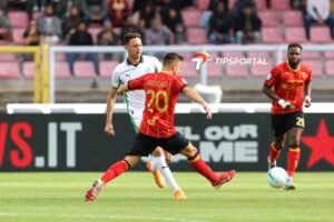 Lecce vs Sassuolo
