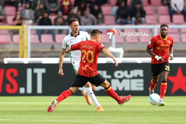 Stalemate at Stadio Comunale Via del Mare: Goalless Battle between Lecce and Sassuolo