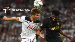 Monaco vs Tottenham Hotspur