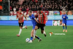 NEC Nijmegen vs FC Twente