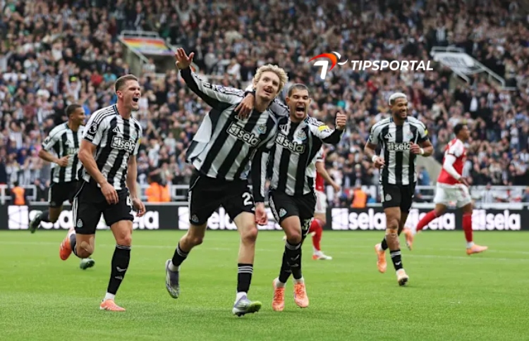 Newcastle United vs Nottingham Forest