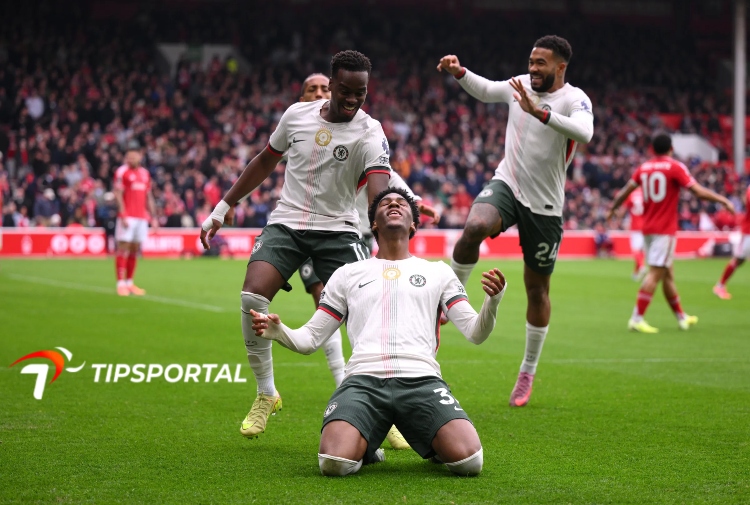 Nottingham Forest vs Chelsea