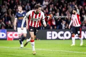 PSV vs Go Ahead Eagles