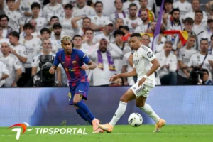 Real Madrid vs FC Barcelona