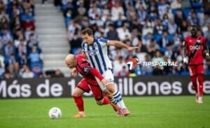 Real Sociedad vs Rayo Vallecano
