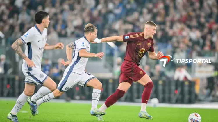 Bonny the hero for Inter against Roma