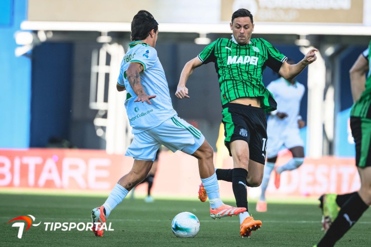 Sassuolo vs Roma