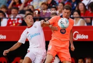 Sevilla vs FC Barcelona