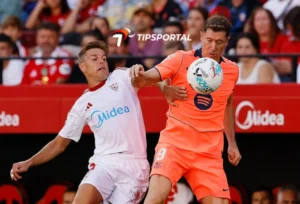 Sevilla vs FC Barcelona