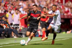 Sevilla vs Mallorca